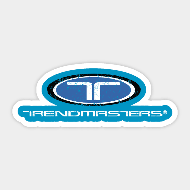 Trendmasters Sticker by MindsparkCreative